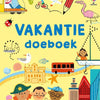 Cahier d'activités pour les vacances. 4+