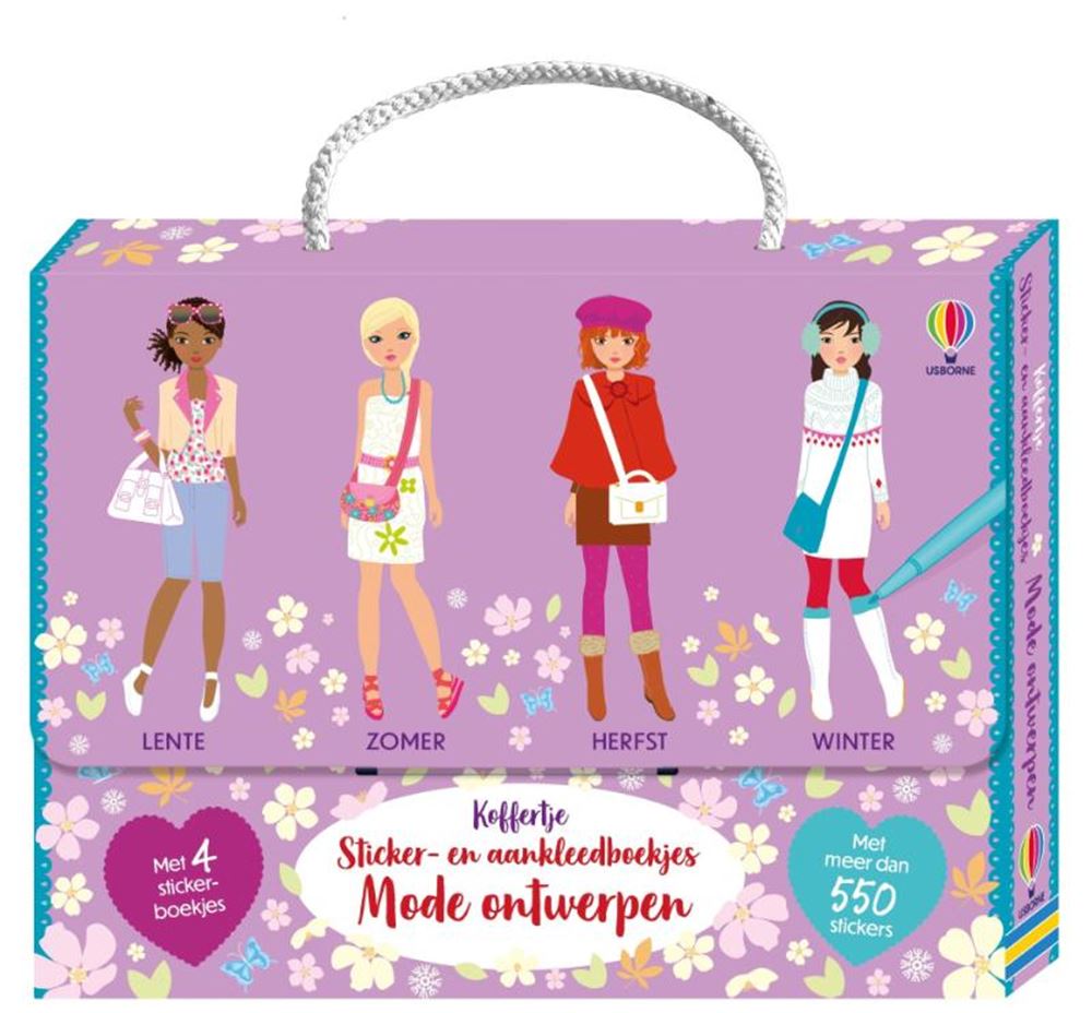Modèles de valises de mode 5+