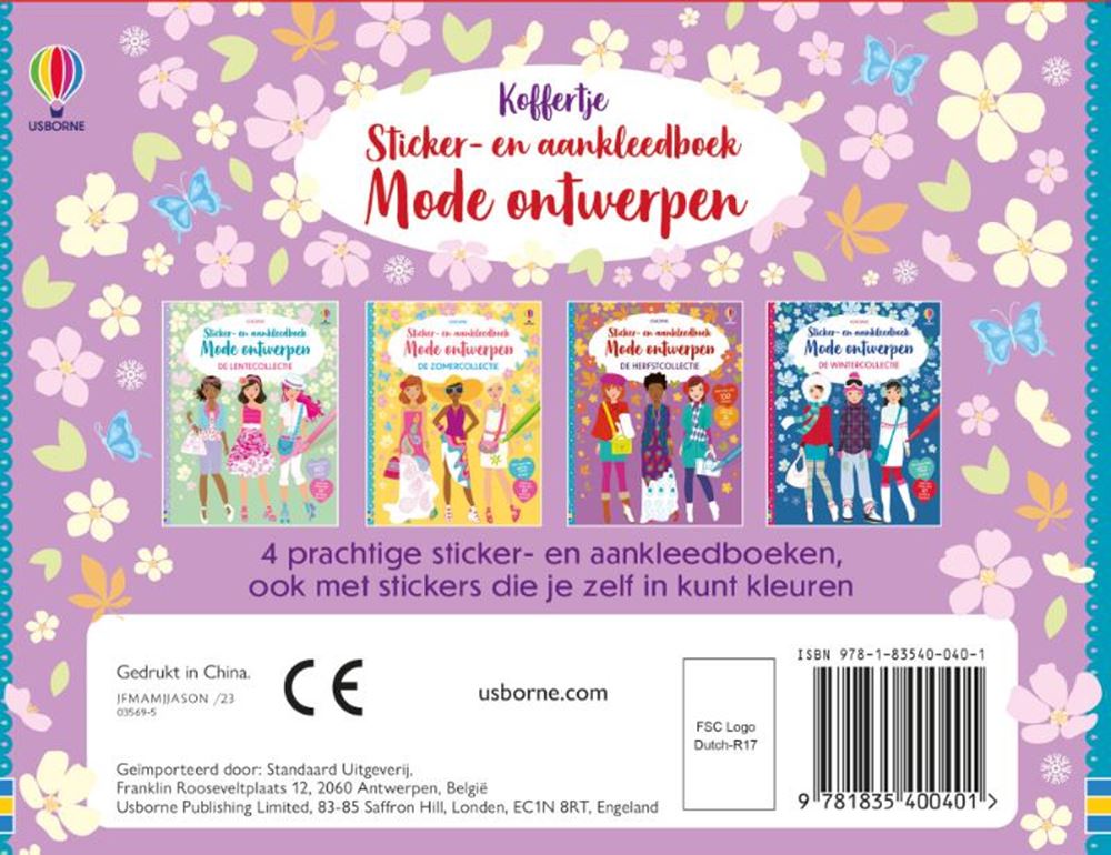 Modèles de valises de mode 5+