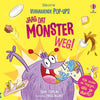 Chassez ce monstre ! livre pop-up. 3+
