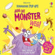 Chassez ce monstre ! livre pop-up. 3+