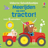 Livre sonore : baladez-vous en tracteur !