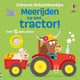 Livre sonore : baladez-vous en tracteur !