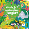 Quel carton d'images vois-tu aujourd'hui dans la jungle ?