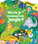 Quel carton d'images vois-tu aujourd'hui dans la jungle ?