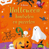 Halloween. fabriquer. 4+