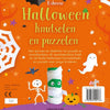 Halloween. fabriquer. 4+