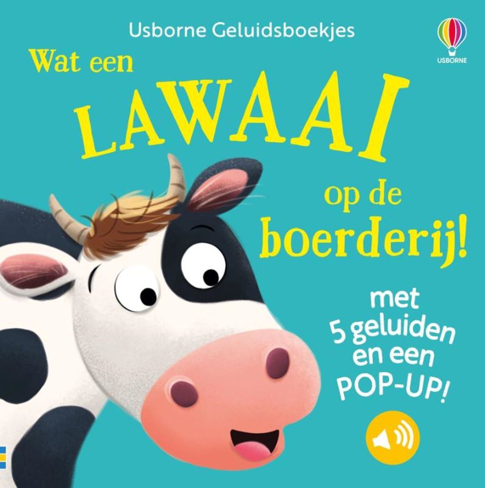 Des bruits, quel bruit à la ferme !