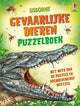 Livre de réflexion : animaux dangereux. 7+