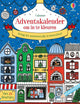 Calendrier de l'Avent à colorier 3+