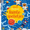 Effacer le livre : Jeux spatiaux 3+