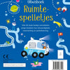 Effacer le livre : Jeux spatiaux 3+