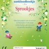 Livre d'autocollants contes de fées 4+