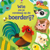 Qui vois-tu à la ferme aujourd’hui ? 1+
