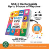 Ty sons livre 4 : cet oiseau - 100 premiers w