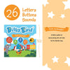 Ty sons livre 9 : cet oiseau - alphabet amusant