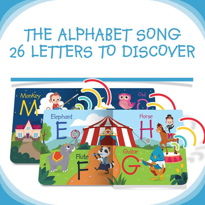 Ty sons livre 9 : cet oiseau - alphabet amusant