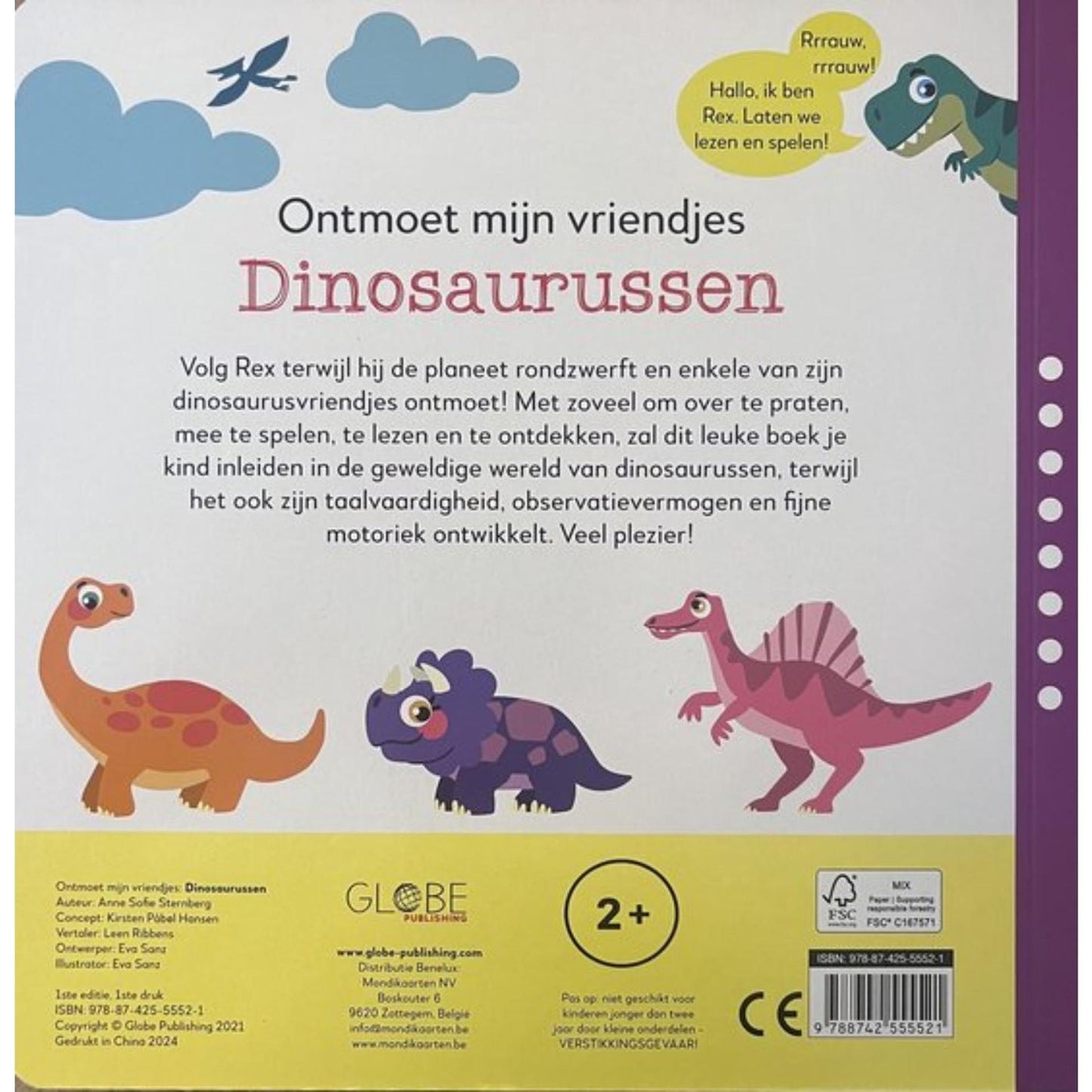 Mondikaarts rencontre mes amis dinosaures