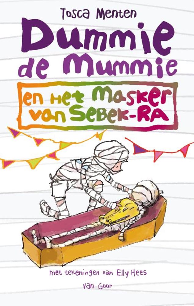 Dummie la momie et le masque de Sebek