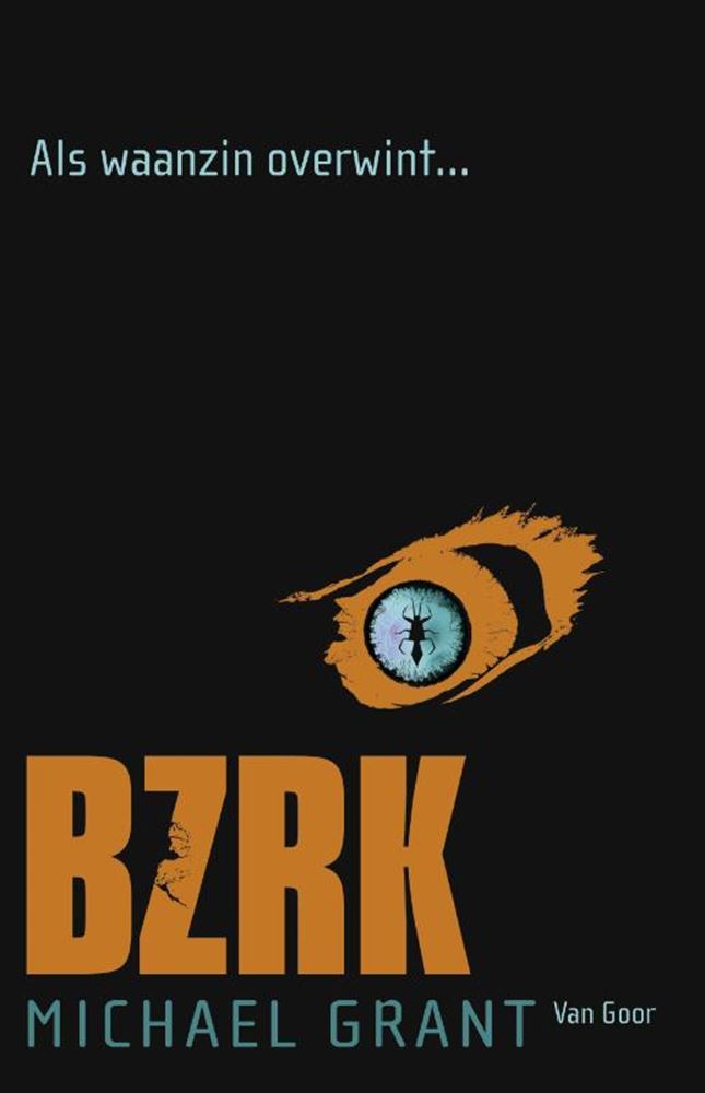 Bzrk 1 : Quand la folie triomphe. 15+