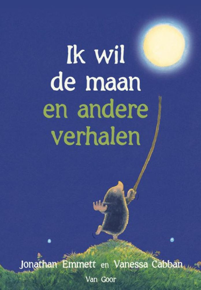 Livre d'images 2004 : Je veux la lune et les autres
