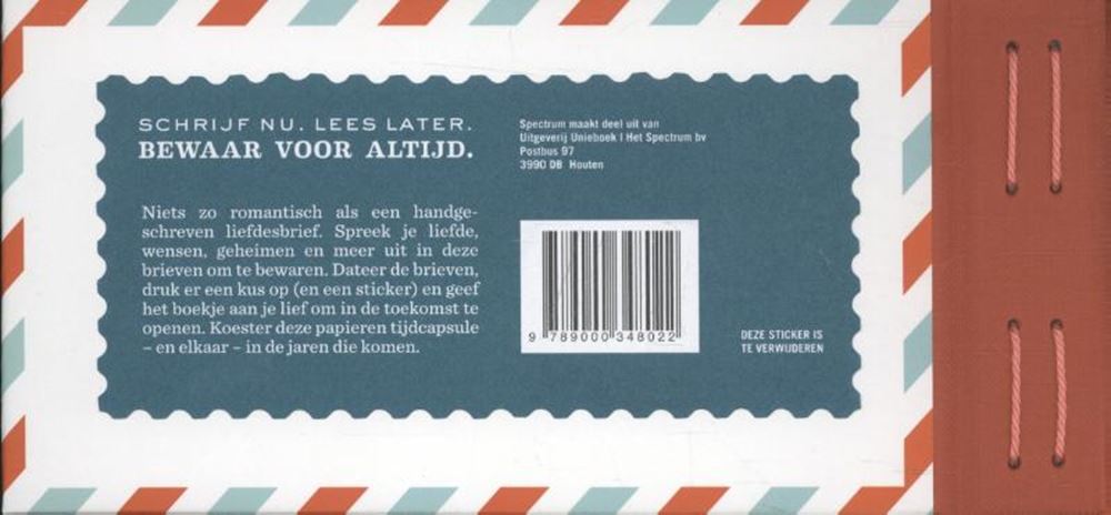 Lettres à mon amour