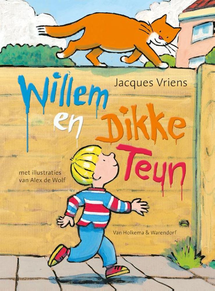 Willem et Big Teun. 4+
