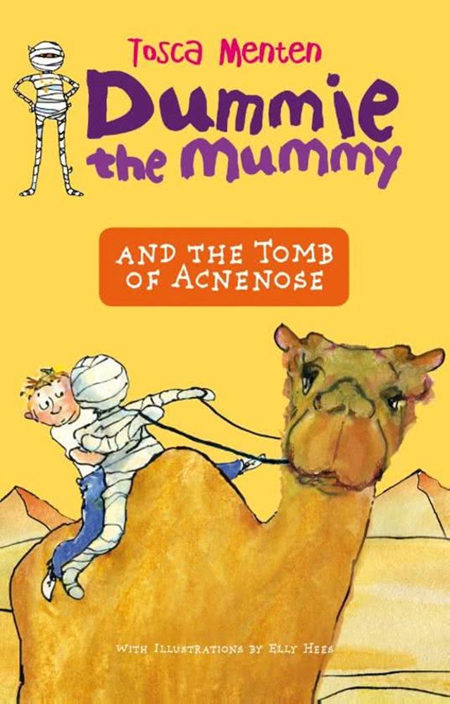 Dummy la momie et le tombeau d'acnénos