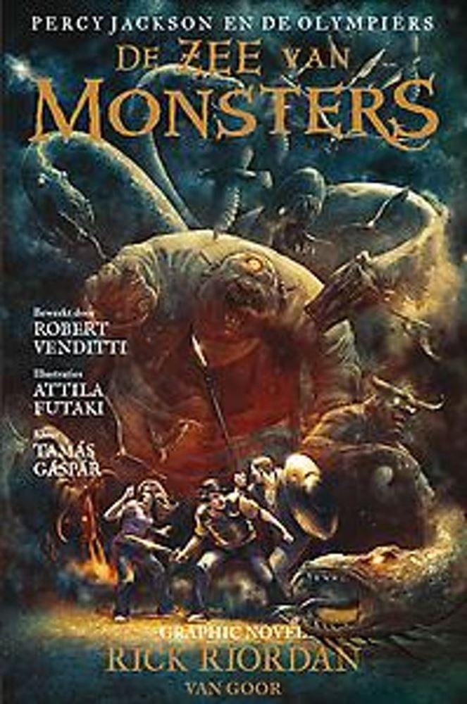 Percy Jackson. la mer des monstres. pm.
