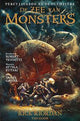 Percy Jackson. la mer des monstres. pm.