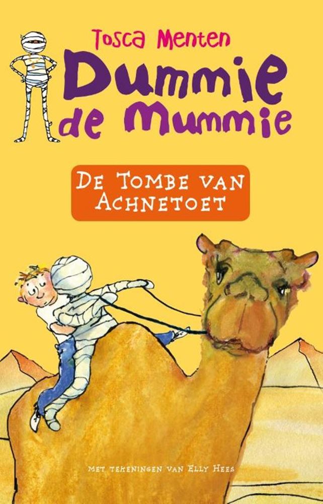 Dummie la momie 2 et le tombeau d'Achne
