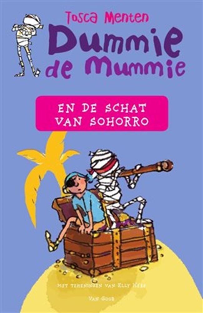 Dummie le momie 10 et le trésor de Soho