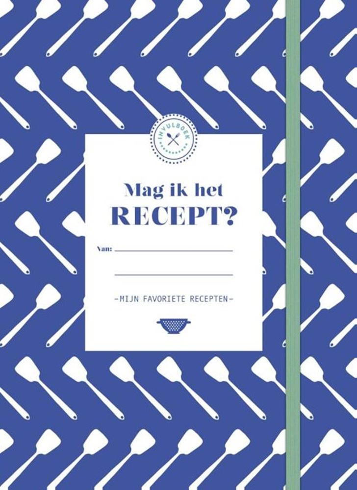 Puis-je avoir la recette ?