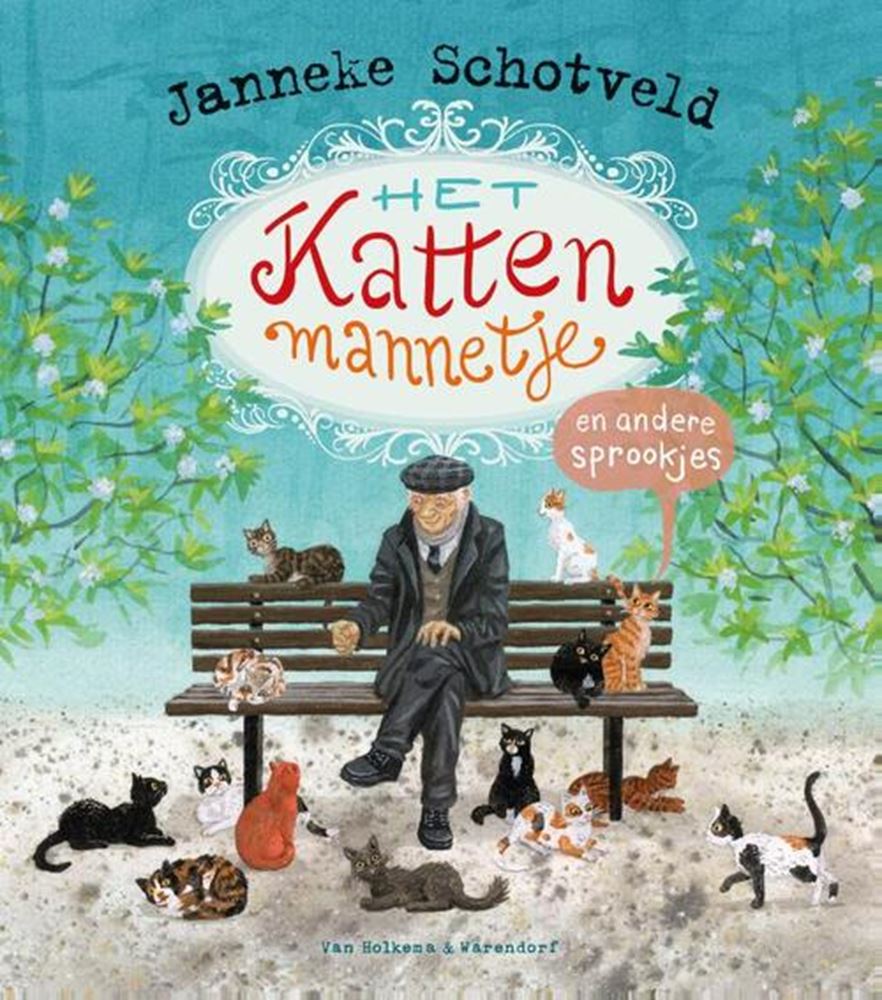 L'homme chat. 7+