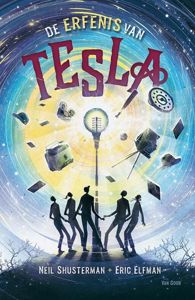 L'héritage de Tesla. 10+