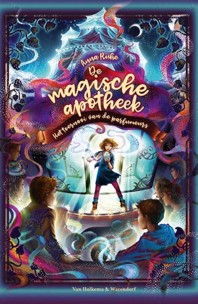 La Pharmacie Magique 4 : Le Tournoi de
