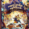 De magische apotheek 5: de stad van de v