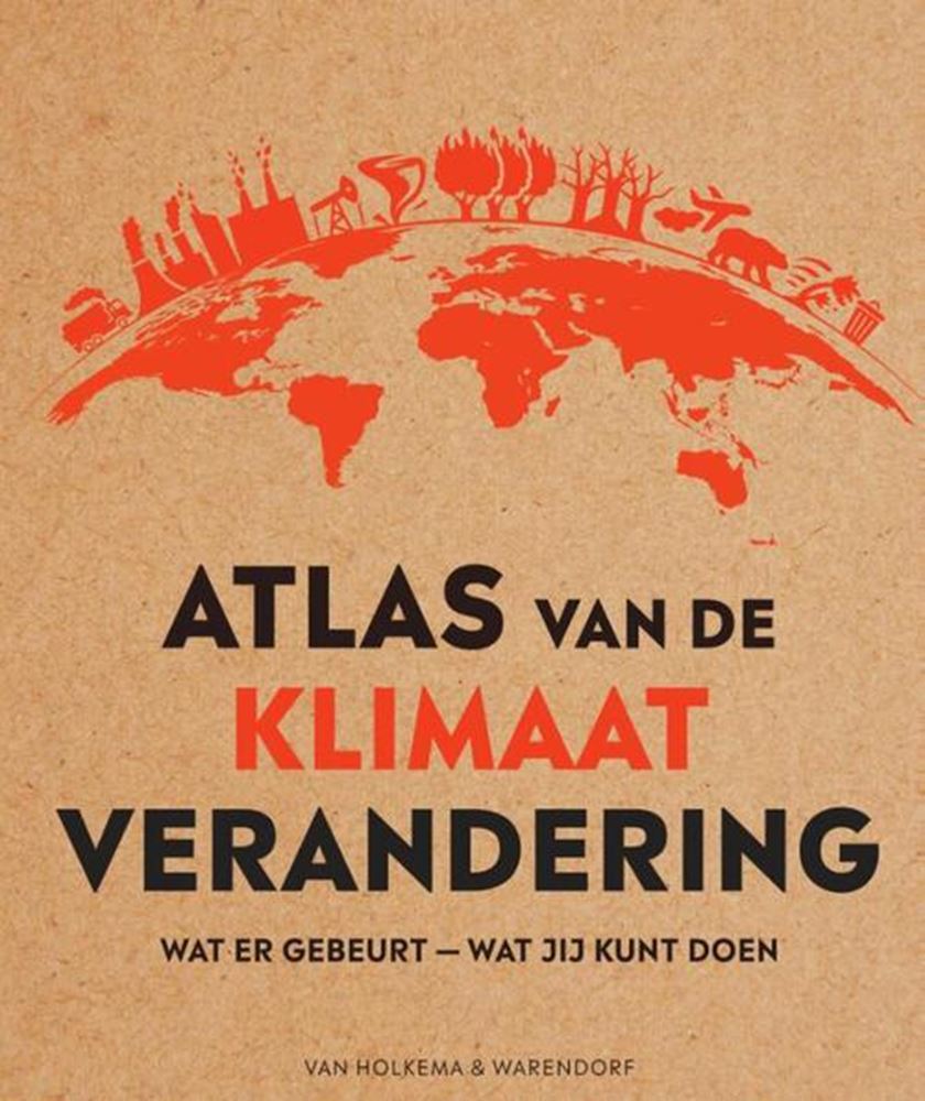 Atlas du changement climatique. 10+