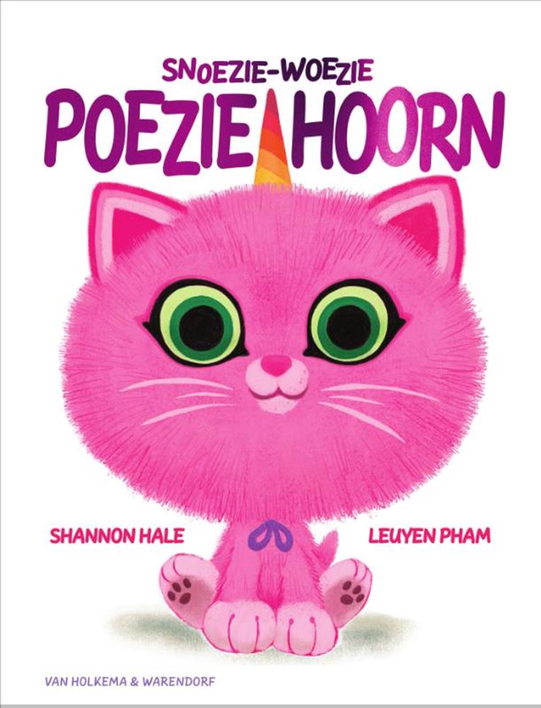 Corne de poésie Snoezie-woezie 3+