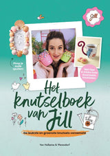 Le livre de bricolage de Jill. 6+ - afbeelding 1