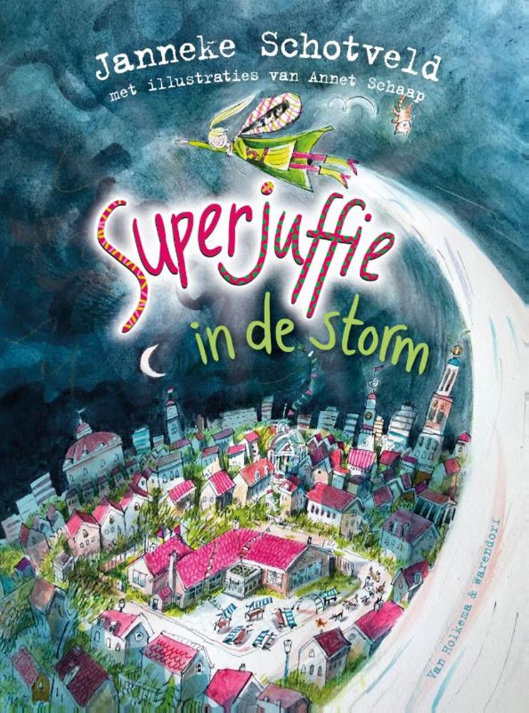 Super professeur 10 : super professeur dans la tempête