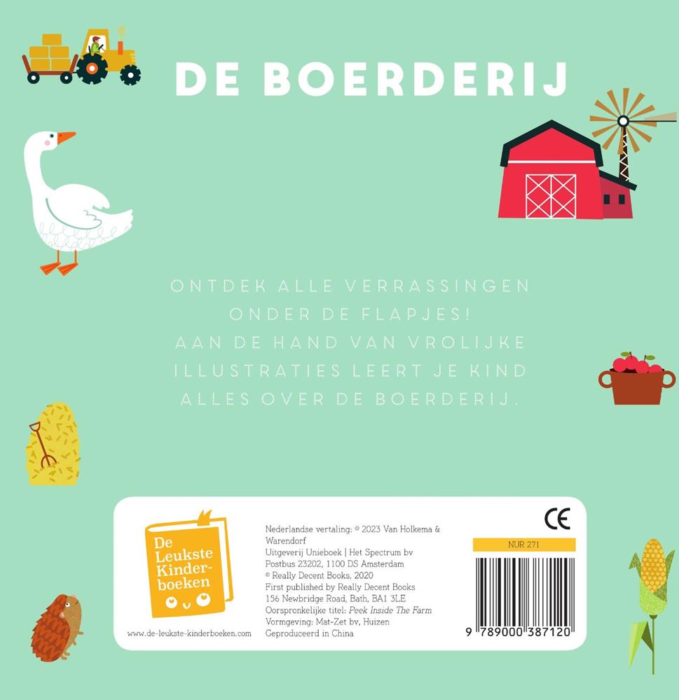 Un regard sur la ferme 1+