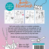 Livre de coloriage de mode de Jill 7+