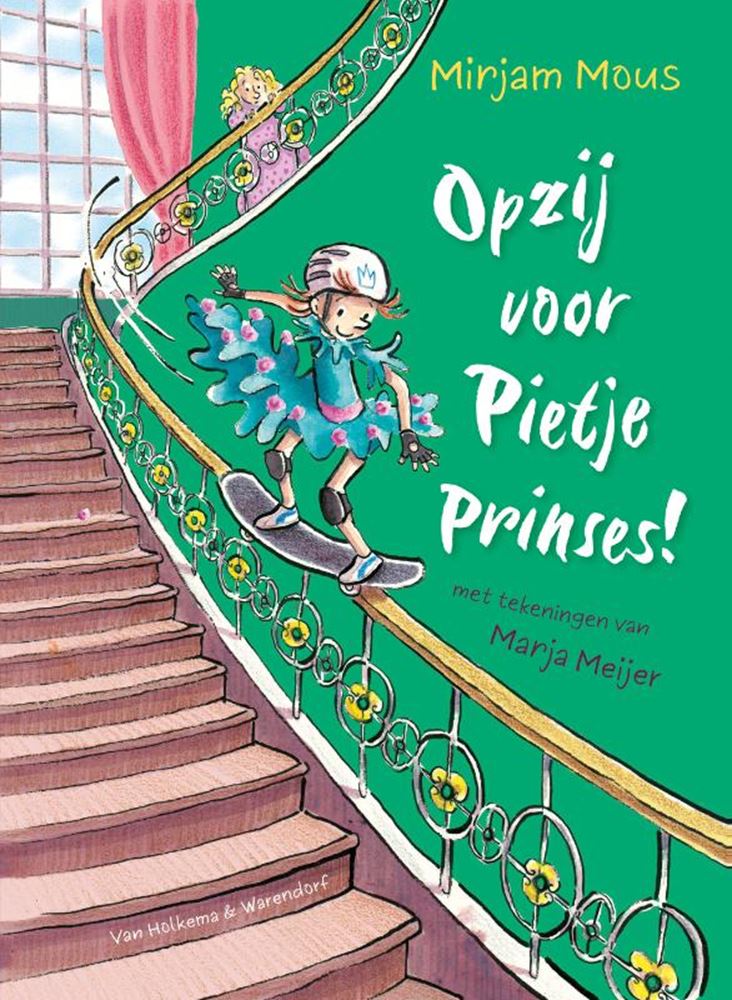 Écartez-vous pour Pietje Princess ! 7+ titre principal