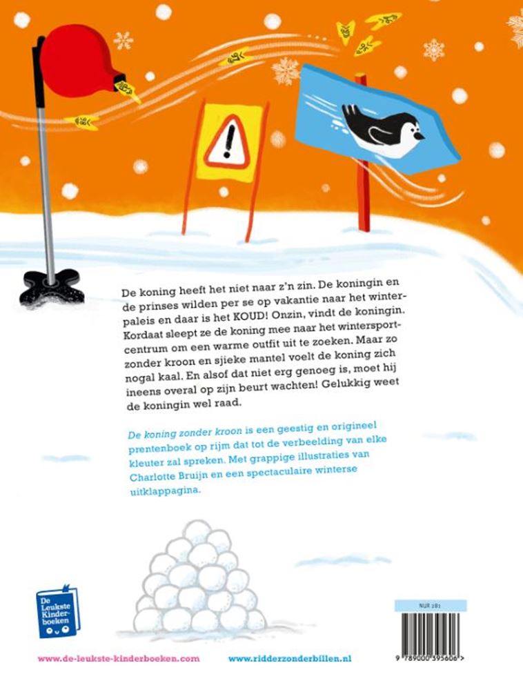 Le roi sans couronne. 3+