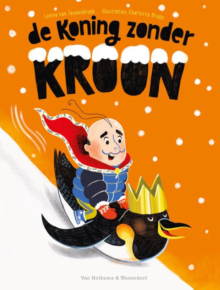Le roi sans couronne. 3+
