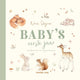 Paper life terra lannoo - la première année de bébé