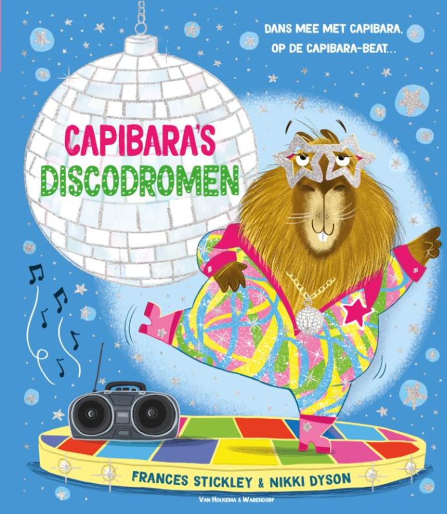 Les rêves disco de Capybara 4+