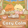 Livre de coloriage confortable calme -