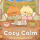 Livre de coloriage confortable calme -